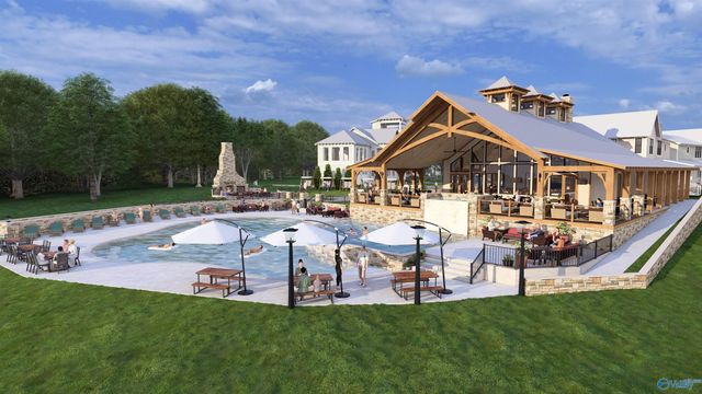 Lot 33 Val Monte Drive, Guntersville, AL 35976