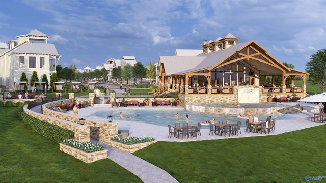 Lot 33 Val Monte Drive, Guntersville, AL 35976