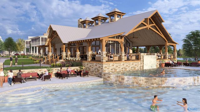 Lot 33 Val Monte Drive, Guntersville, AL 35976