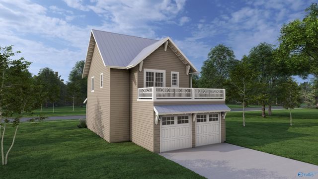 Lot 33 Val Monte Drive, Guntersville, AL 35976