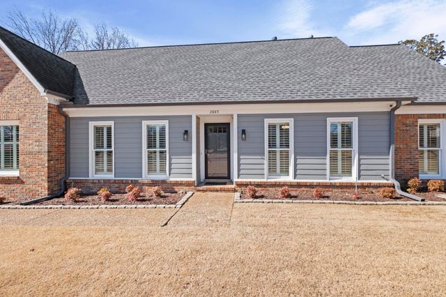 2889 CORDIE LEE LN, Germantown, TN 38138