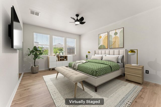 200 Caisson TRL, Liberty Hill, TX 78642