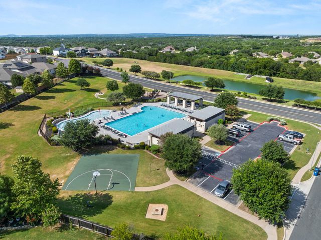 200 Caisson TRL, Liberty Hill, TX 78642