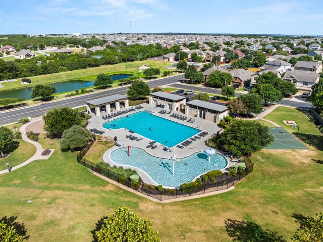 200 Caisson TRL, Liberty Hill, TX 78642