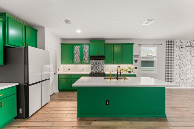 200 Caisson TRL, Liberty Hill, TX 78642