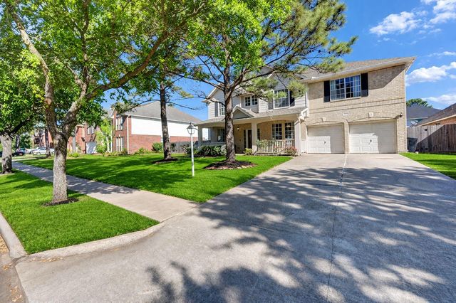 10906 Trail Ridge Drive, Houston, TX 77064
