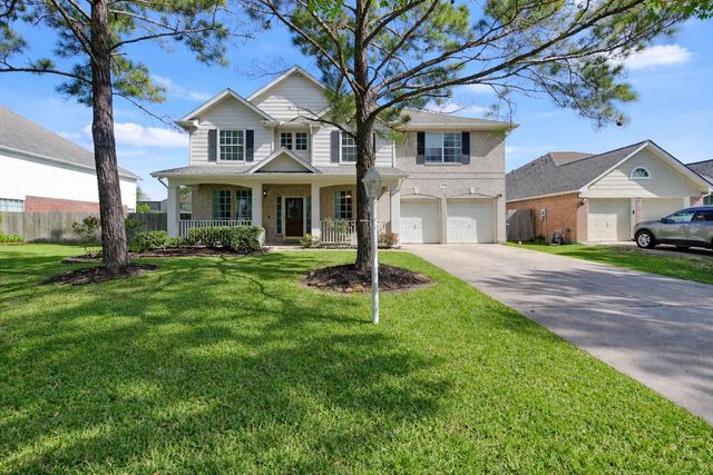 10906 Trail Ridge Drive, Houston, TX 77064