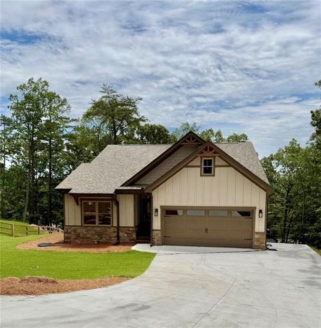 113 Elder Court, Waleska, GA 30183