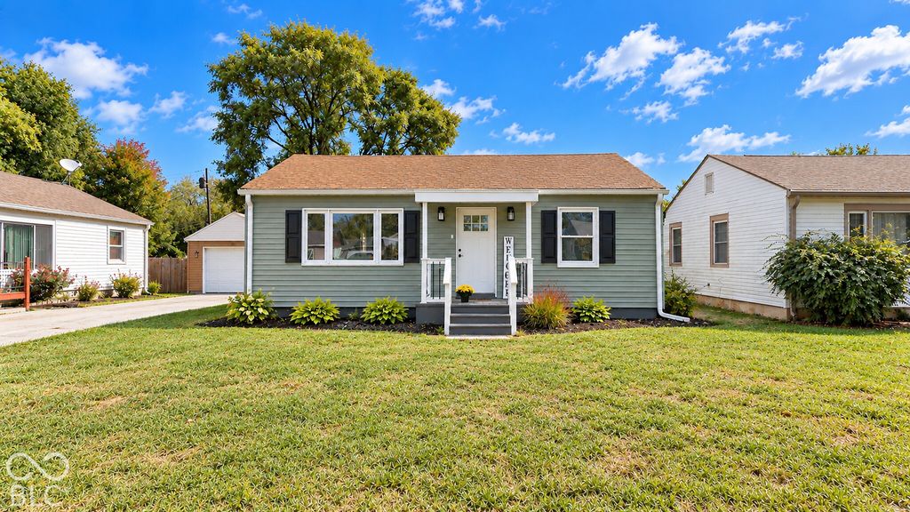 2929 Denison Street, Indianapolis, IN 46241