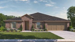 1907 Reveille Way, Terrell, TX 75160