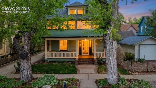 124 E Espanola Street, Colorado Springs, CO 80907
