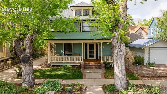 124 E Espanola Street, Colorado Springs, CO 80907