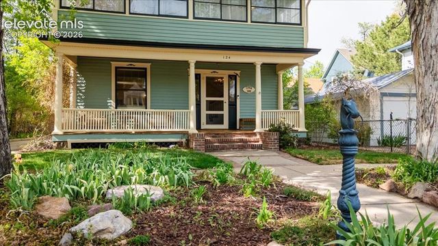 124 E Espanola Street, Colorado Springs, CO 80907