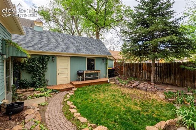 124 E Espanola Street, Colorado Springs, CO 80907