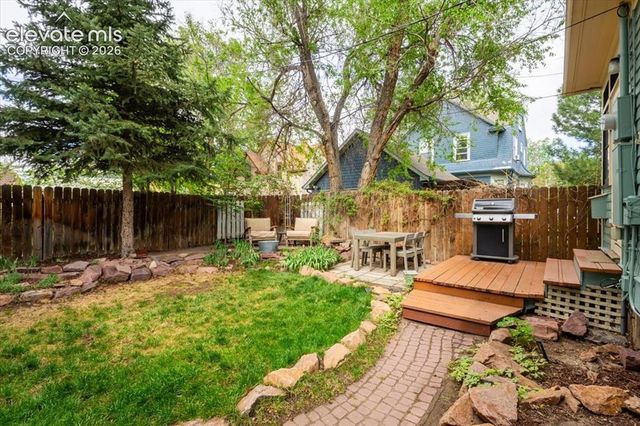124 E Espanola Street, Colorado Springs, CO 80907