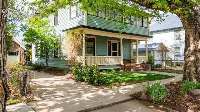 124 E Espanola Street, Colorado Springs, CO 80907
