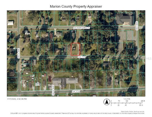 903 SW 2ND STREET, Ocala, FL 34471