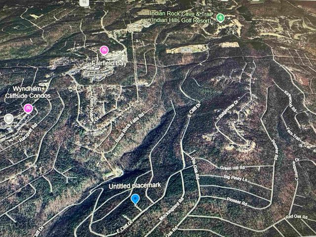 Williams St, Fairfield Bay, AR 72088