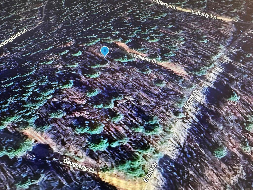 Williams St, Fairfield Bay, AR 72088