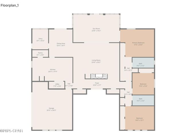 2212 Saint Andrews Boulevard, Panama City, FL 32405