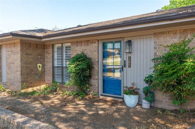 1201 Cartwright Street, Van Buren, AR 72956