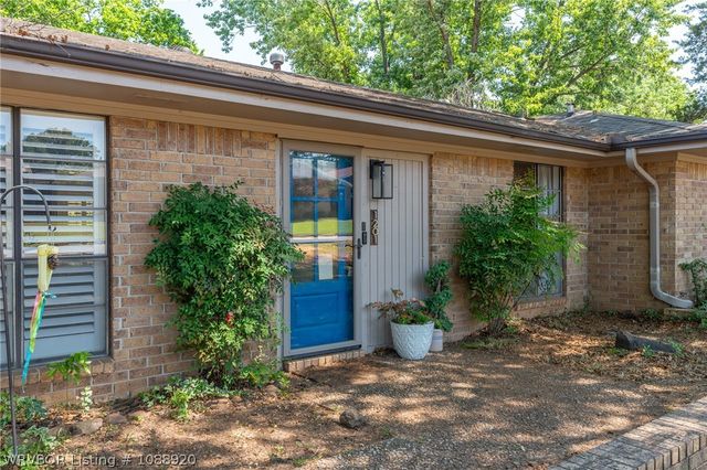 1201 Cartwright Street, Van Buren, AR 72956
