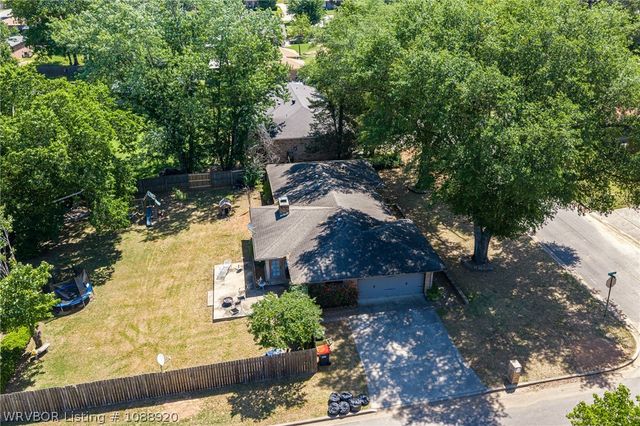 1201 Cartwright Street, Van Buren, AR 72956