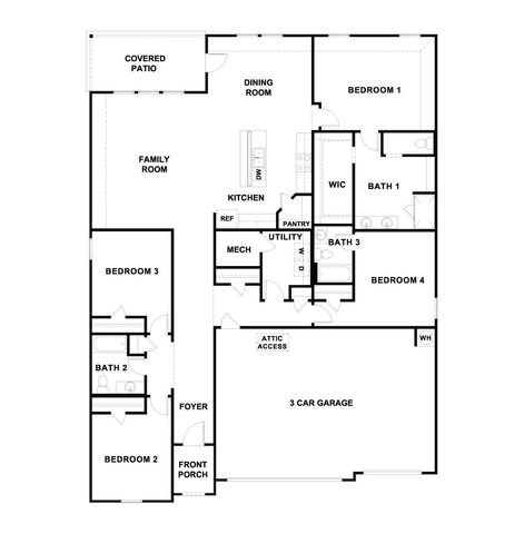 117 Silverton LN, Cedar Creek, TX 78612