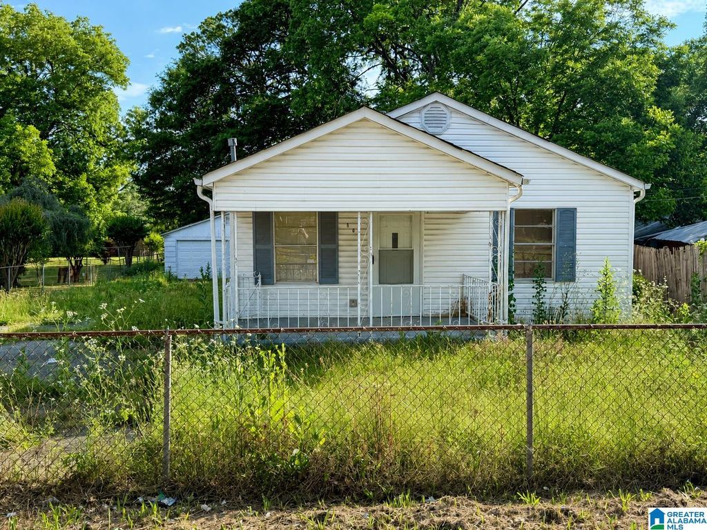 503 8TH STREET S, Bessemer, AL 35020