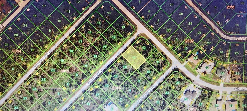 1014 NAUTILUS TERRACE, Port Charlotte, FL 33953