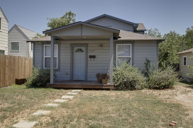 4509 Depew Ave, Austin, TX 78751