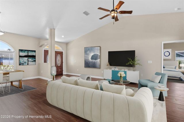 15281 Burbank Drive, Brooksville, FL 34604