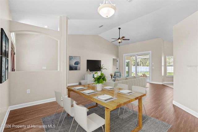 15281 Burbank Drive, Brooksville, FL 34604