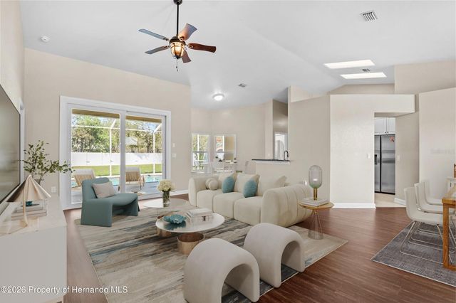 15281 Burbank Drive, Brooksville, FL 34604