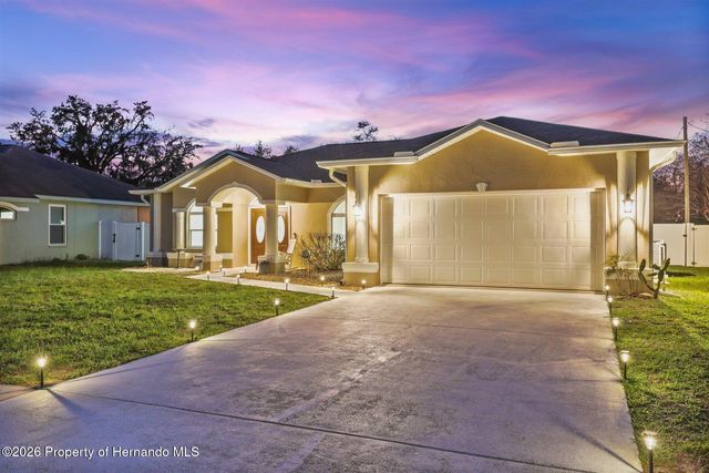 15281 Burbank Drive, Brooksville, FL 34604