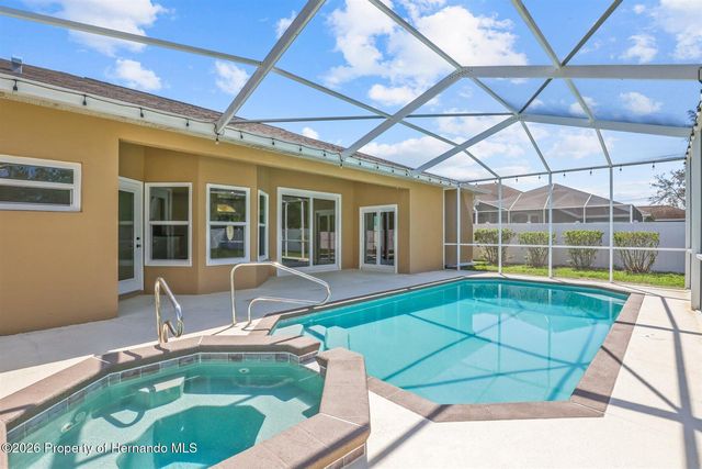 15281 Burbank Drive, Brooksville, FL 34604