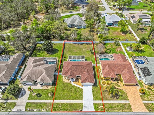 15281 Burbank Drive, Brooksville, FL 34604