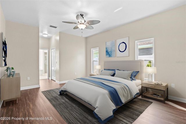 15281 Burbank Drive, Brooksville, FL 34604