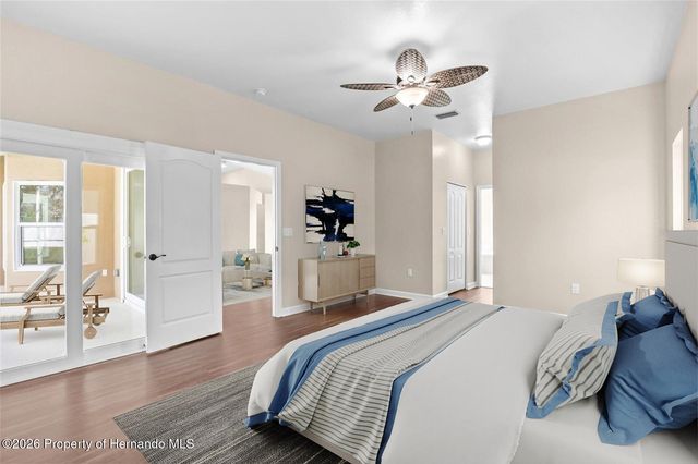 15281 Burbank Drive, Brooksville, FL 34604