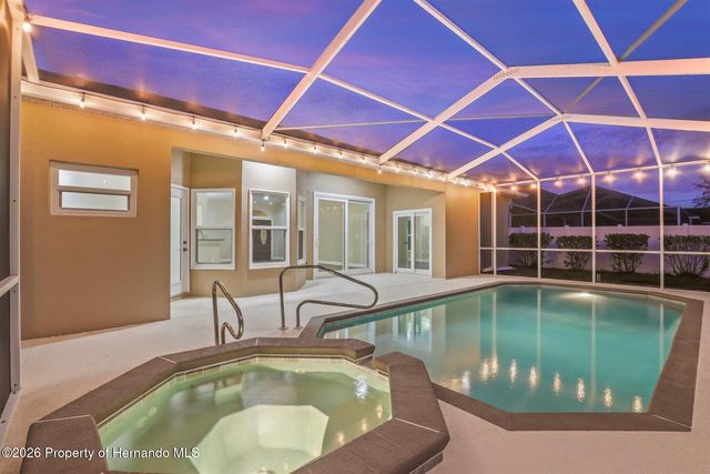 15281 Burbank Drive, Brooksville, FL 34604