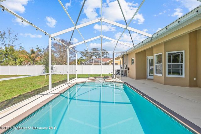 15281 Burbank Drive, Brooksville, FL 34604