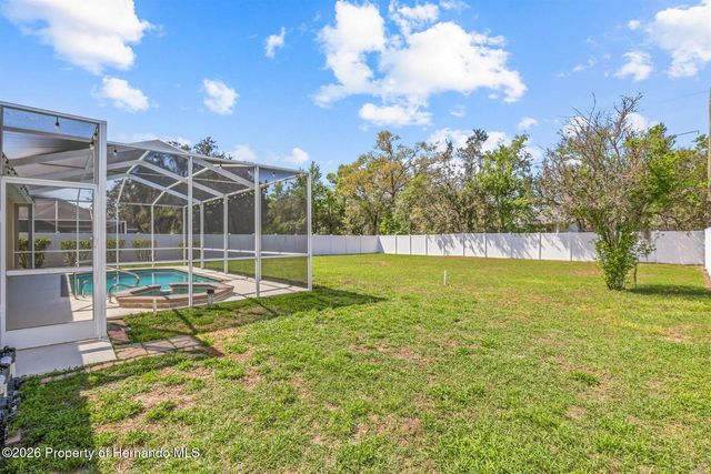 15281 Burbank Drive, Brooksville, FL 34604