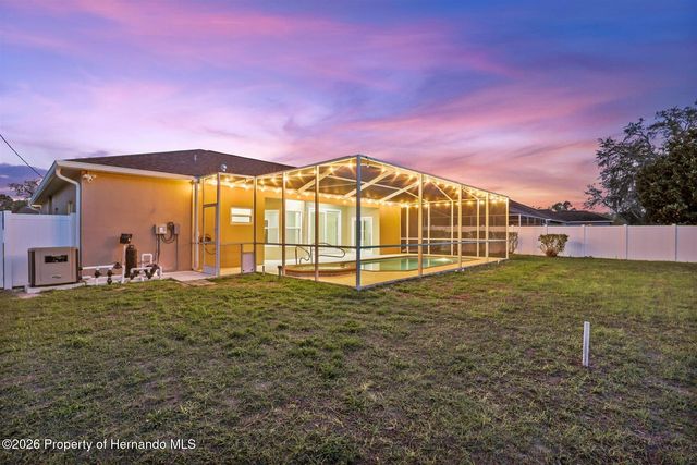 15281 Burbank Drive, Brooksville, FL 34604