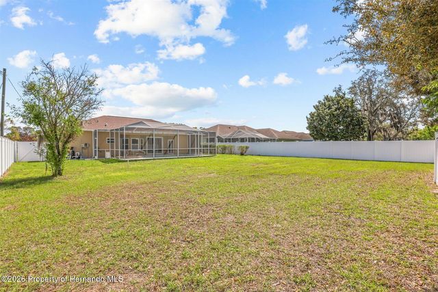 15281 Burbank Drive, Brooksville, FL 34604