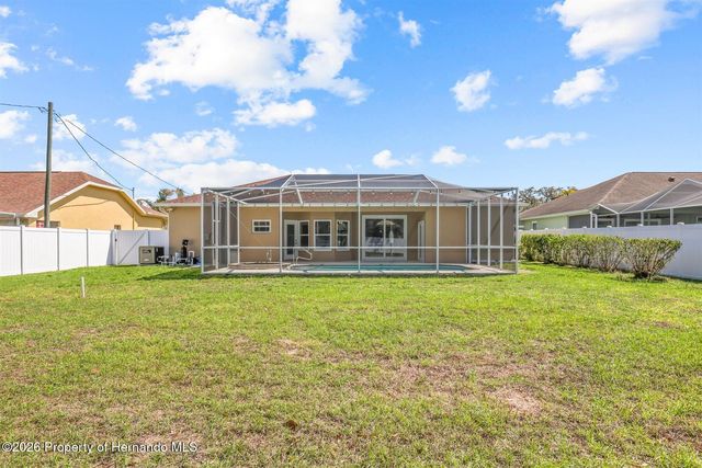 15281 Burbank Drive, Brooksville, FL 34604