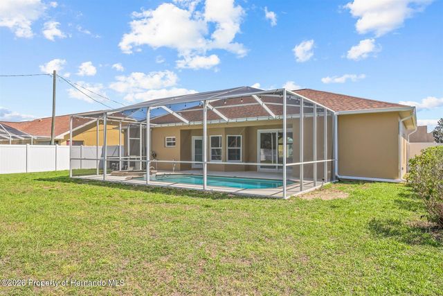 15281 Burbank Drive, Brooksville, FL 34604