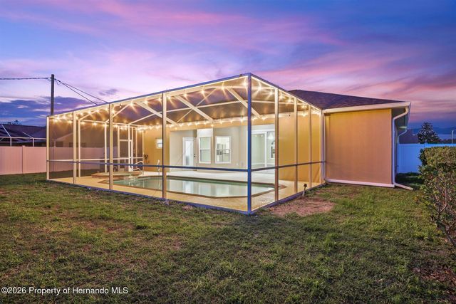 15281 Burbank Drive, Brooksville, FL 34604