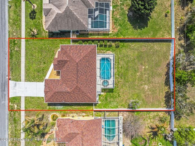 15281 Burbank Drive, Brooksville, FL 34604