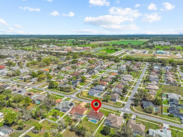 15281 Burbank Drive, Brooksville, FL 34604