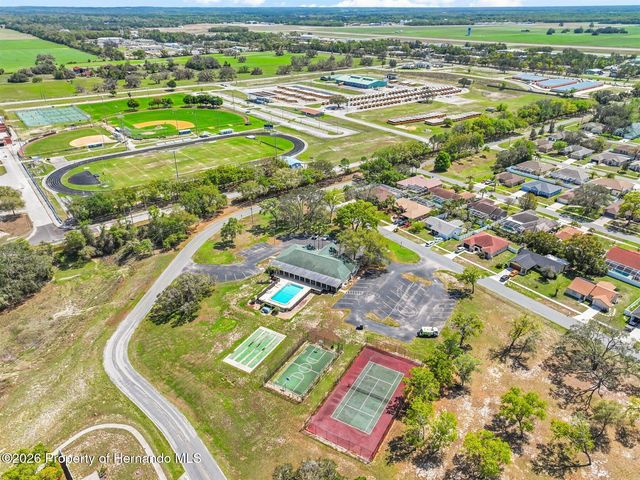 15281 Burbank Drive, Brooksville, FL 34604